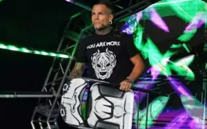 Jeff Hardy Receiving Insane Bids for One-of-A-Kind TNA Merchandise