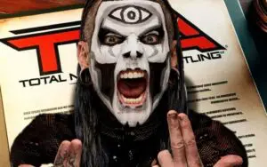 Jeff Hardy's TNA Contractual Status After Return Revealed