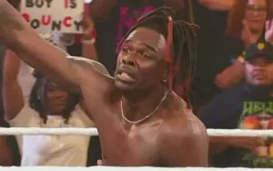 Je'Von Evans Wins 25-Man Battle Royal on 6/18 WWE NXT