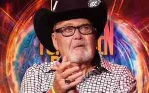 Jim Ross Confirms Appearance For AEW x NJPW Forbidden Door