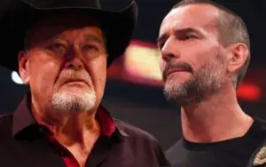 Jim Ross Discloses Why He Wishes CM Punk Was Still in AEW