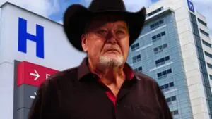 Jim Ross Provides Encouraging Health Update Amidst Hospital Stay