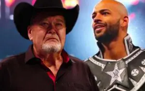 Jim Ross Shares Thoughts on Ricochet Joining AEW Amidst WWE Exit Speculation