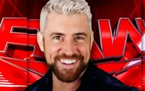 Joe Hendry Reference Dropped on 6/10 WWE RAW