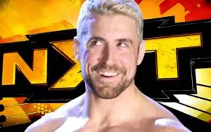 Joe Hendry's First Remarks After Shocking Appearance on 6/18 WWE NXT