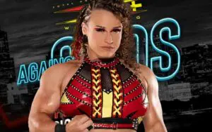 Jordynne Grace Drops Hints About TNA Against All Odds Opponent