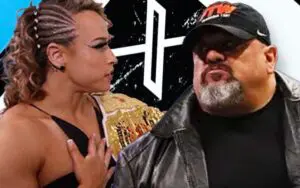 Jordynne Grace Reacts to Taz Complaining About Quoting His Catchphrase on Social Media