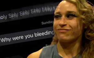 Jordynne Grace Reveals Her Mother’s Reaction to Brutal Ear Mishap