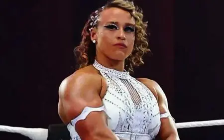 Jordynne Grace Vows to Stop Wearing Ear Piercings After Brutal Injury at WWE NXT Battleground 2024