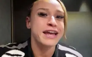 Jordynne Grace Wants NXT Stars to Accept Open Challenge at TNA Against All Odds