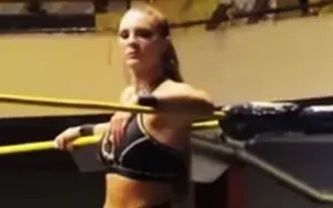 Kamille Makes In-Ring Return for The First Time in Several Months Amidst AEW Absence