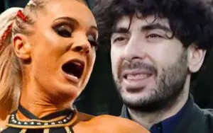 Kamille Throws Shade at AEW for Not Booking Her for Months After Signing