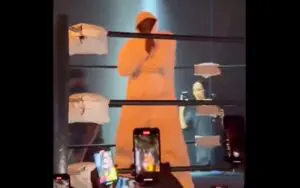 Kanye West Shocks Fans with Performance at TJPW x Alexander Wang's WangMania