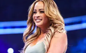 Kayla Braxton Announces Departure from WWE After 6/28 SmackDown Kayla Braxton Announces Departure from WWE After 6/28 SmackDown