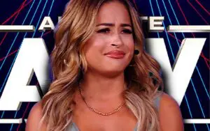 Kayla Braxton Clarifies Rumors of Joining AEW Amidst WWE Exit Plans