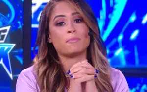 Kayla Braxton Sends Emotional Message Ahead of Final WWE Appearance on 6/28 SmackDown Kayla Braxton Sends Emotional Message Ahead of Final WWE Appearance on 6/28 SmackDown