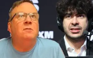 Kevin Kelly Calls Out Tony Khan for Questionable Management Skills