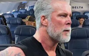 Kevin Nash Outlines Delta Airlines' Bad Customer Service After Recent Incident