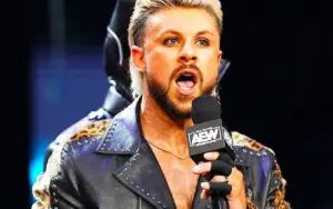 Kip Sabian Voices Frustration Over AEW Underutilization Amid Hiatus