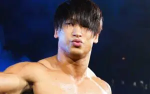 Kota Ibushi Facing Difficulties During Rehabilitation After Ankle Surgery