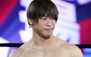 Kota Ibushi Set to Make In-Ring Return Despite Not Fully Recovering from Injury