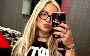 Liv Morgan Continues Social Media Antics To Persuade Dominik Mysterio