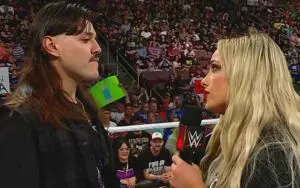 Liv Morgan Makes Advances Towards Dominik Mysterio on 6/3 WWE RAW