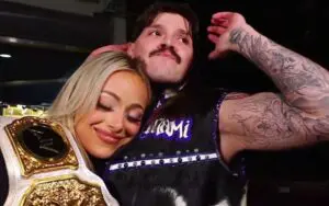 Liv Morgan Openly Embraces "Sloppy Seconds" from Dominik Mysterio