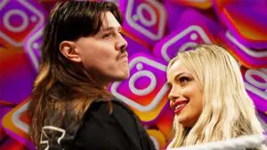 Liv Morgan Responds to Dominik Mysterio After Invading His Instagram