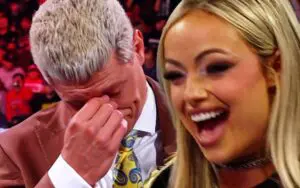 Liv Morgan Surpasses Cody Rhodes in Popularity on Google