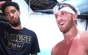 Logan Paul and Tyrese Haliburton Unfazed by 6/28 WWE SmackDown Loss  