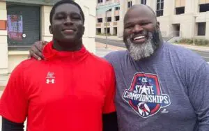 Mark Henry Claims His Son's Wrestling Ability Matches WWE NXT's Top Talents