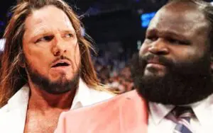 Mark Henry Reacts to AJ Styles' Fake Retirement on 5/31 WWE SmackDown