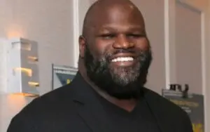 Mark Henry Teases 'Big' Announcement as Reason Related to AEW Exit