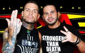 Matt Hardy Confident The Hardy Boyz Will Receive Their Due in TNA