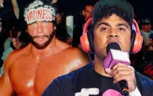 Max Caster Thinks His Elbow Drop is Better than Macho Man Randy Savage's