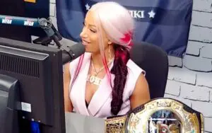 Mercedes Mone Brags About Being Offered Lucrative Deals Before Joining AEW