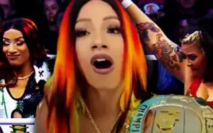 Mercedes Mone Claims She and Willow Nightingale 'Stole The Show' at 2024 AEW Double or Nothing