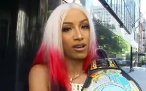 Mercedes Mone Confirms She Has Creative Control in AEW