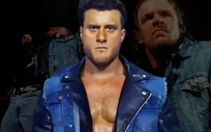 MJF Breaks Silence on Triple H Jacket Comparison at AEW Double or Nothing