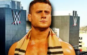 MJF Claims WWE Move Was Real Possibility