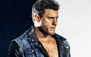 MJF Criticized for Choosing AEW Over Potential WWE Move
