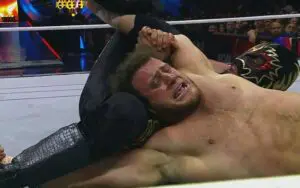 MJF Defeats Hechicero in Big Hometown Win at AEW Forbidden Door