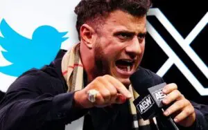 MJF Destroys Female Gamer for Calling Out His Low-Effort Tweet