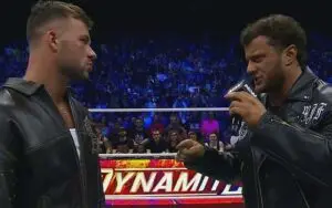 MJF Pitches Match Against Daniel Garcia at AEW All In During 6/26 AEW Dynamite