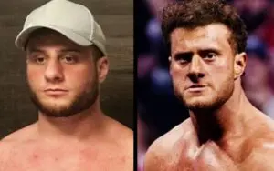 MJF Shows Off Incredible Body Transformation After AEW Return