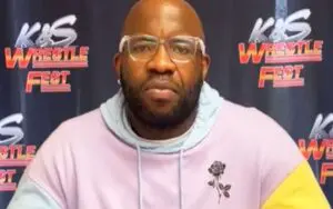 Moose Reveals When He Intends to Retire from Wrestling