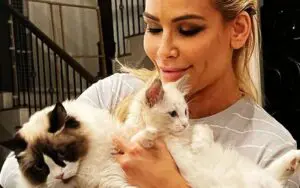 Natalya Introduces New Furry Friend After Heartbreaking Loss