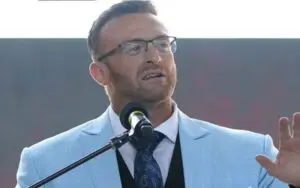 Nick Aldis Addresses Possible In-Ring Return Nick Aldis Addresses Possible In-Ring Return