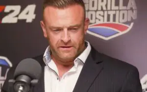 Nick Aldis Discloses Opponents for Potential In-Ring Return at WrestleMania